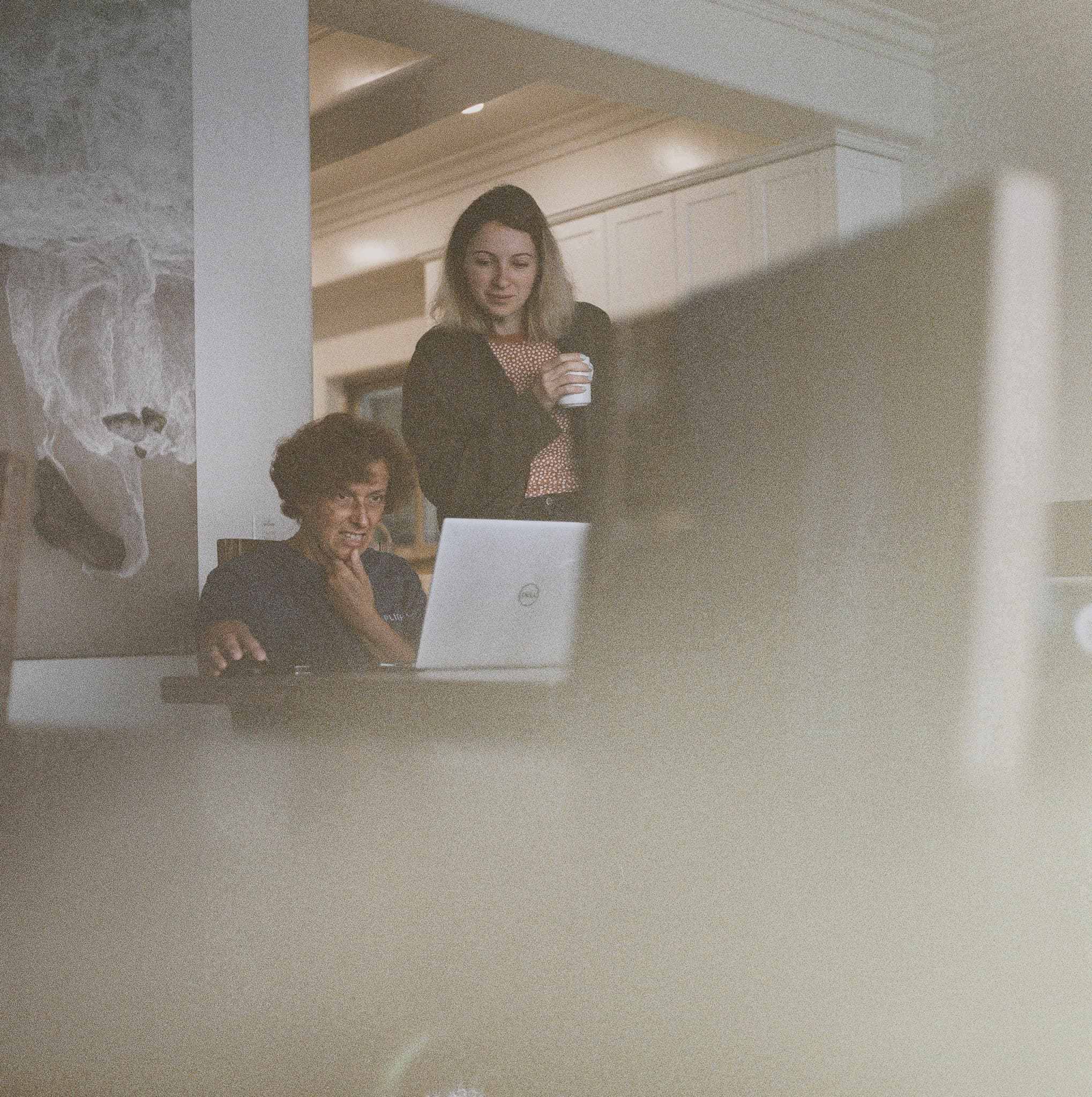 Caplight workspace